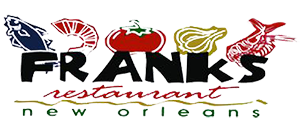 Frank's Restaurant logo top